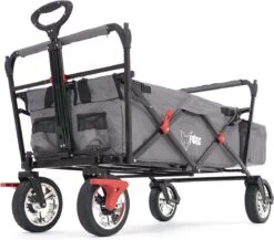 FUXTEC Bolderkar CT-500 - Grijs -Kampeer Verkoop 1200x1054 6