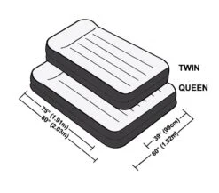 Intex Luchtbed - 2 Persoons - 203x152x42cm 24 Intex Luchtbed - 2 Persoons - 203x152x42cm -Kampeer Verkoop 1200x1055
