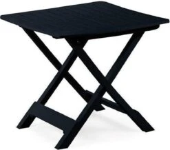 Pro Garden Inklapbare Tuintafel - 79x72x92 Cm - Zwart -Kampeer Verkoop 1200x1058