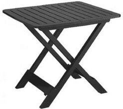 Pro Garden Inklapbare Tuintafel - 79x72x92 Cm - Zwart -Kampeer Verkoop 1200x1062 1