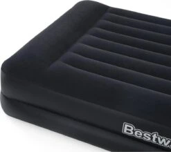 Bestway Luchtbed Tritech Premium+ - 2 Persoons - Ingebouwde Pomp - Extra Dik - Stevige Constructie -Kampeer Verkoop 1200x1069