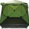 FisherPro WildLand Tent –comfortabele Vistent – Handige Strandtent – Compacte Festival Tent - Uitbreid Mogelijkheden Met Stormcover - Geschikt Voor 2 Personen -Kampeer Verkoop 1200x1070