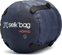 Selk'Bag Nomad Blue Navy M -Kampeer Verkoop 1200x1070 2