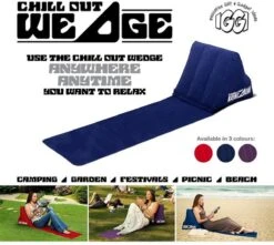 CKB LTD - Chill Out - Luchtbed - Campingstoel - Wedge Opblaasbare Ligstoel - Blauw Strandstoel 1 Persoons Volwassen Luchtbedden Kampeerstoel Vouwstoel Stoel Slaapmatje Slaapmatten Opvouwbaar Volwassenen Tuinstoel Opblaasstoel Kampeerstoelen Lucht 21 CKB LTD - Chill Out - Luchtbed - Campingstoel - Wedge Opblaasbare Ligstoel - Blauw Strandstoel 1 Persoons Volwassen Luchtbedden Kampeerstoel Vouwstoel Stoel Slaapmatje Slaapmatten Opvouwbaar Volwassenen Tuinstoel Opblaasstoel Kampeerstoelen Lucht -Kampeer Verkoop 1200x1072 2