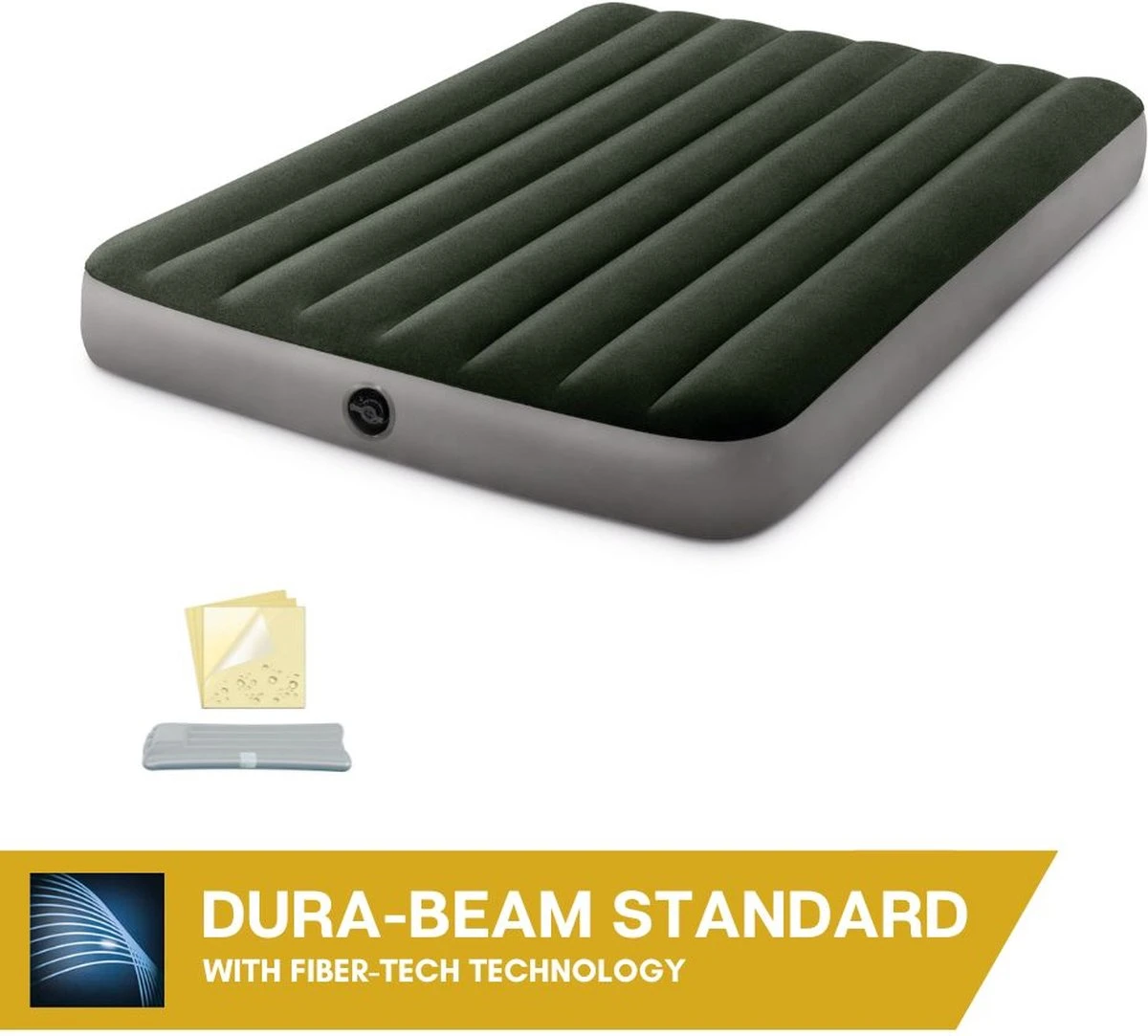 Intex Prestige Downy Luchtbed - Tweepersoons 4 Intex Prestige Downy Luchtbed - Tweepersoons - Image 4