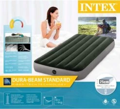 Intex Prestige Downy Twin Luchtbed - 1-persoons - 191 X 99 X 22 Cm -Kampeer Verkoop 1200x1083 4
