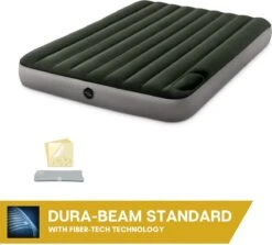 Intex Downy Luchtbed - 2-persoons - 152x203x22cm -Kampeer Verkoop 1200x1083 6