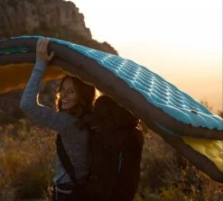 Naturehike® 3D Luchtmatras Premium - Comfortabel R-waarde 2.0 - Extra Dikke Slaapmat - Luchtbed Kamperen - Opblaasbaar Matras - Lichtgewicht - Outdoor - Camping -Kampeer Verkoop 1200x1084