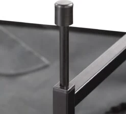 Monzana Bolderkar Opvouwbaar - 100 Liter - Met Afneembaar Dak Grijs -Kampeer Verkoop 1200x1087 13