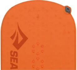 Sea To Summit UltraLight S.I. Regular - Zelf Opbaasbare Slaapmat - 2.5cm - 550g - Oranje -Kampeer Verkoop 1200x1092