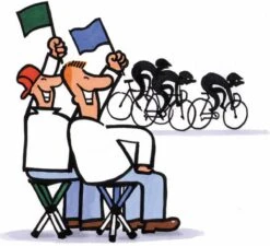 Walkstool - 3-Poots Krukje - Comfort 55 Cm - Verstelbaar - Zwart -Kampeer Verkoop 1200x1093 5