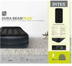 Intex Pillow Twin Luchtbed 1-persoons 99x191x42 Cm -Kampeer Verkoop 1200x1094 7