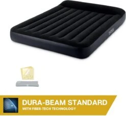 Intex Pillow Rest Classic Queen Luchtbed - 2-persoons - 152x203x25 Cm -Kampeer Verkoop 1200x1098 3