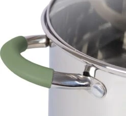 Bo-Camp - Pannenset - Elan Plus - 3-Delig - RVS -Kampeer Verkoop 1200x1099