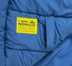 NOMAD® Tennant Creek Slaapzak - Dekenmodel - Max Lichaamslengte 195 Cm - Warm Tot -2°C -Kampeer Verkoop 1200x1100