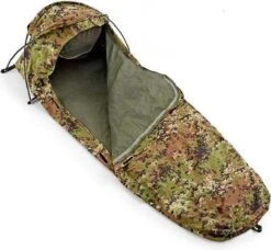 Defcon 5 Bivi Tent - Camo - 1 Persoons -Kampeer Verkoop 1200x1106