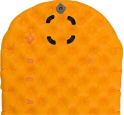 Sea To Summit UltraLight Insulated Regular Opblaasbare Slaapmat - 5cm - 480g - Oranje -Kampeer Verkoop 1200x1107 1