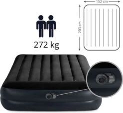 Intex Luchtbed - 2 Persoons - 203x152x42cm 35 Intex Luchtbed - 2 Persoons - 203x152x42cm -Kampeer Verkoop 1200x1107 2
