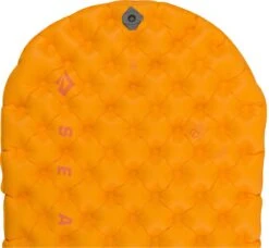 Sea To Summit UltraLight Insulated Regular Opblaasbare Slaapmat - 5cm - 480g - Oranje -Kampeer Verkoop 1200x1107