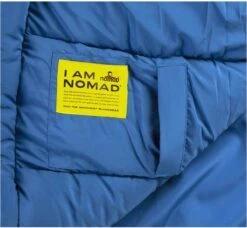 NOMAD® Tennant Creek Slaapzak - Dekenmodel - Max Lichaamslengte 195 Cm - Warm Tot -2°C -Kampeer Verkoop 1200x1108 1