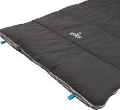 NOMAD Condor Junior - Slaapzak - 150 X 70 - Donkergrijs -Kampeer Verkoop 1200x1108