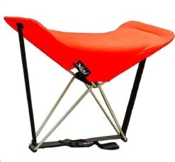 Y-ply Ruggensteuntje - Strandstoel - Opvouwbaar - Rood -Kampeer Verkoop 1200x1114 3