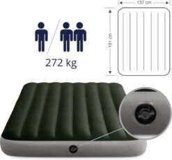 Intex Prestige Downy Luchtbed - Tweepersoons 13 Intex Prestige Downy Luchtbed - Tweepersoons -Kampeer Verkoop 1200x1118 6