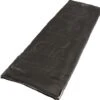 Easy Camp Sleeping Bag Chakra - 190x75 Cm - Black -Kampeer Verkoop 1200x1127 1