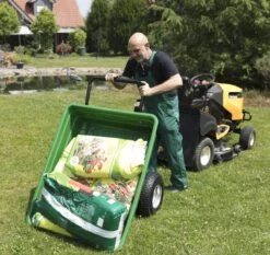 Güde Tuinkar GGW 250 - Max. 250 Kg - 75L - Stabiel Met Kantelfunctie -Kampeer Verkoop 1200x1131 3
