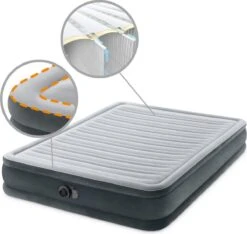 Intex Comfort-plush Full Luchtbed - 2-persoons - 203x152x33 Cm -Kampeer Verkoop 1200x1135 2