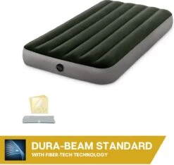 Intex Prestige Downy Twin Luchtbed - 1-persoons - 191 X 99 X 22 Cm -Kampeer Verkoop 1200x1137 5