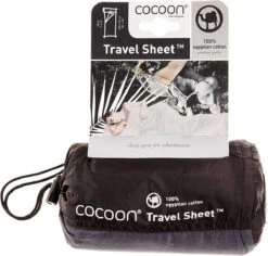Cocoon TravelSheets 100% Egyptisch Katoen - Tuareg -Kampeer Verkoop 1200x1145