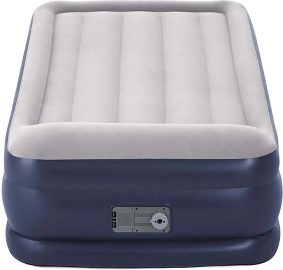 Bestway Luchtbed Tritech 1-persoons 191x97x46 Cm Blauw En Grijs 12 Bestway Luchtbed Tritech 1-persoons 191x97x46 Cm Blauw En Grijs - Image 12