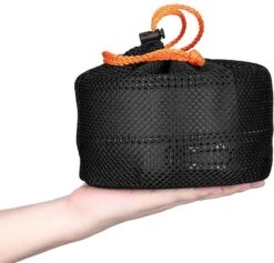 Hikr® Camping Pannenset - Complete 22-delige Kookset - Lichtgewicht - Kookgerei Servies - Outdoor - BPA-vrij - Keukengerei Set -Kampeer Verkoop 1200x1150 2