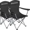 MIRA Home - Campingstoel Set Van 2 Inklapbaar - Klapstoel Met Robuust Frame - Met Flessenhouder - 76 X 51.5 X 95.5 Cm - Zwart 19 MIRA Home - Campingstoel Set Van 2 Inklapbaar - Klapstoel Met Robuust Frame - Met Flessenhouder - 76 X 51.5 X 95.5 Cm - Zwart -Kampeer Verkoop 1200x1151 2