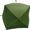 FisherPro Karpertent Met Stormcover – Vistent – Tent - Bescherming Tegen Zon En Wind – 100% Waterdichte Stormhoes – Met Handige Meeneemtas – Ook Geschikt Als Strandtent Of Festivaltent – Extra Veiligheid En Warmte Door Stormcover -Kampeer Verkoop 1200x1155 1