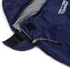 Where Tomorrow Outdoor Slaapzak | Klein En Zacht | 220 X 80 Cm X 50 Cm, Inclusief Opbergzak |ingepakt 26 X 14 Cm | 700g | Marineblauw 11 Where Tomorrow Outdoor Slaapzak | Klein En Zacht | 220 X 80 Cm X 50 Cm, Inclusief Opbergzak |ingepakt 26 X 14 Cm | 700g | Marineblauw -Kampeer Verkoop 1200x1163 2