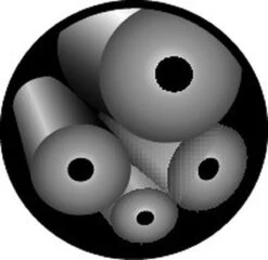 Outwell Slaapzak Contour Rits Links Zwart -Kampeer Verkoop 1200x1164 4