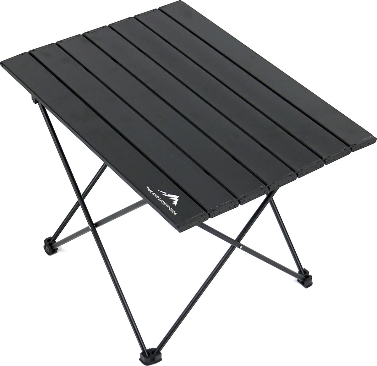 TS - Ultra Licht - Aluminium - Kampeertafel - Met Draagtas - Camping Tafel - Reistafel - Draagbare Picknicktafel - Opvouwbare - Opklapbaar - Compact 3 TS - Ultra Licht - Aluminium - Kampeertafel - Met Draagtas - Camping Tafel - Reistafel - Draagbare Picknicktafel - Opvouwbare - Opklapbaar - Compact - Image 3