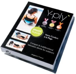 Y-ply Ruggensteuntje - Strandstoel - Opvouwbaar - Rood -Kampeer Verkoop 1200x1166 10