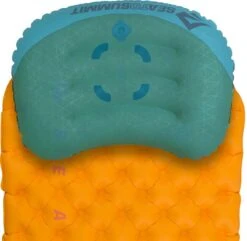 Sea To Summit UltraLight Insulated Regular Opblaasbare Slaapmat - 5cm - 480g - Oranje -Kampeer Verkoop 1200x1171 2