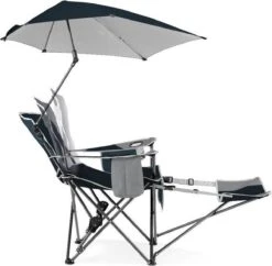 Sport-Brella Verstelbare Campingstoel Met Parasol - Strandstoel - Visstoel -Kampeer Verkoop 1200x1176 9