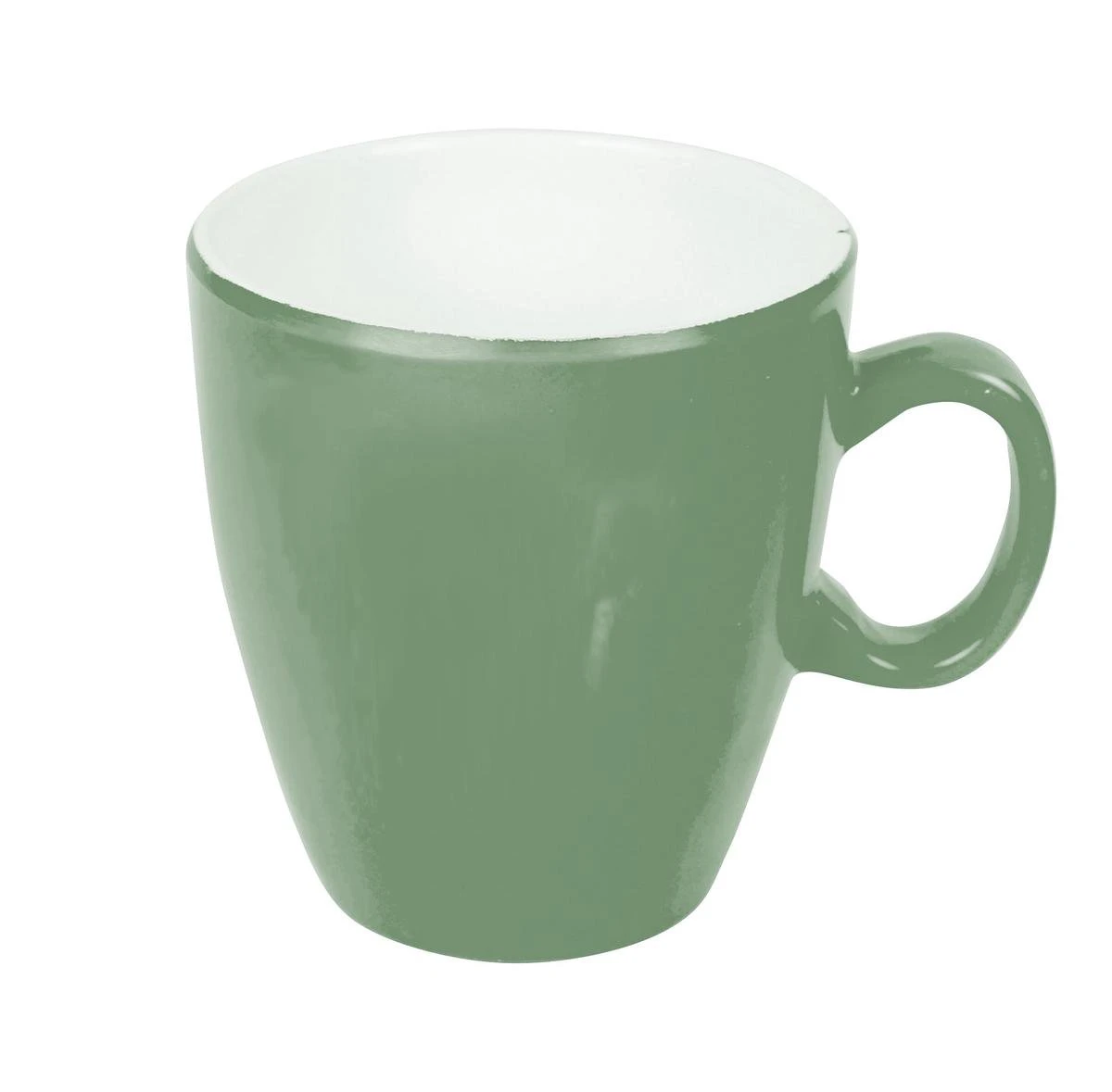 Bo-Camp Servies - Campingbord - 100% Melamine - 16-delig - Groen 6 Bo-Camp Servies - Campingbord - 100% Melamine - 16-delig - Groen - Image 6