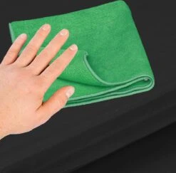 Springos Slaapmat | Zelfopblazend | 180 Cm | Inclusief Hoes | Zwart -Kampeer Verkoop 1200x1181 1