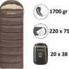 Campingwise All Season Slaapzak - Incl. Handige Opbergzak -Kampeer Verkoop 1200x1187 1