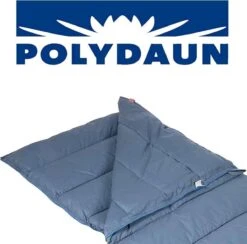 Polydaun Zilvermeeuw Slaapzak - XXL - Petrol - 100x220 Cm -Kampeer Verkoop 1200x1187 2