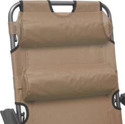 Ligstoel Opvouwbaar 155x60cm - Lichte Ligbed Relaxstoel Tuinstoel Campingstoel Strandstoel -Kampeer Verkoop 1200x1187 7