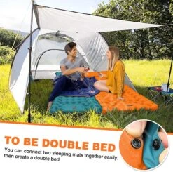 LVNRIDS Isomat, Zelfopblazend, Ultralicht, Luchtmatras, Camping, Zelfopblaasbaar, Opblaasbaar Matras, 3,9 Inch Dik, Met Voetperspomp En Kussen, Voor Camping, Reizen, Outdoor, Wandelen, Strand, Oranje 9 LVNRIDS Isomat, Zelfopblazend, Ultralicht, Luchtmatras, Camping, Zelfopblaasbaar, Opblaasbaar Matras, 3,9 Inch Dik, Met Voetperspomp En Kussen, Voor Camping, Reizen, Outdoor, Wandelen, Strand, Oranje -Kampeer Verkoop 1200x1189 10