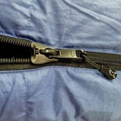 LOWLAND OUTDOOR® Donzen Slaapzak - CC 1 - 200 X 80 Cm - 1725 Gr - 0°C - Katoen -Kampeer Verkoop 1200x1198 1