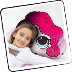 L.O.L. Surprise! Lol Suprise - Slaapzak - L.O.L. - Pisolone Rocker -Kampeer Verkoop 1200x1198 5